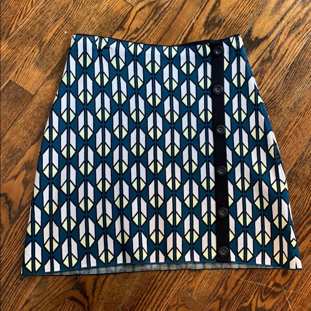 Rachel Roy knit mini skirt